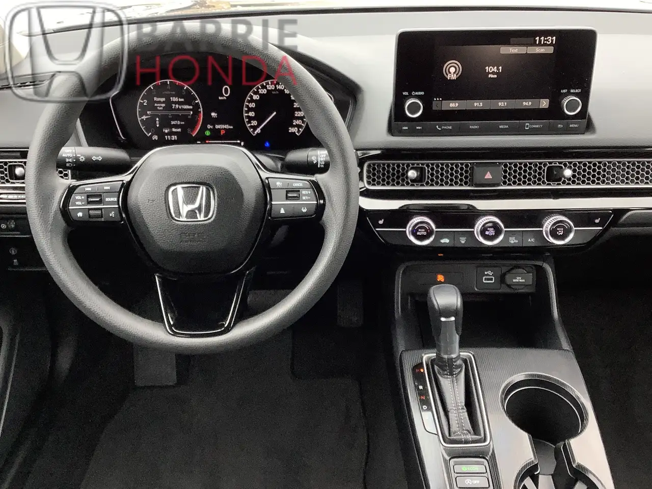 Honda Civic photo Honda Civic
