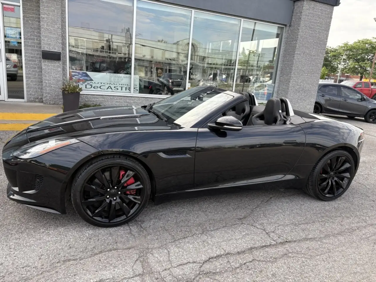 2014 Jaguar F-Type