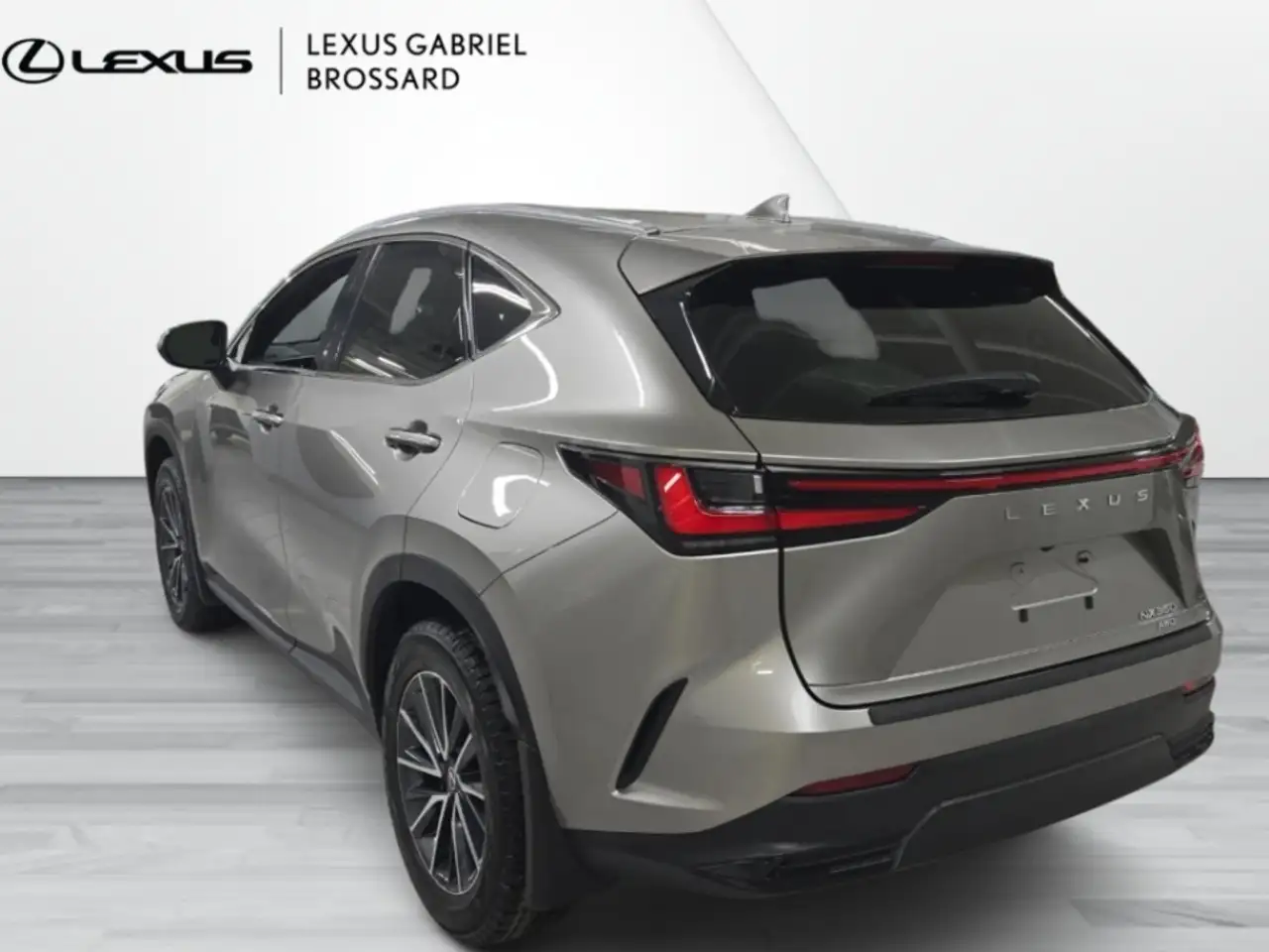Lexus NX fotografie Lexus NX