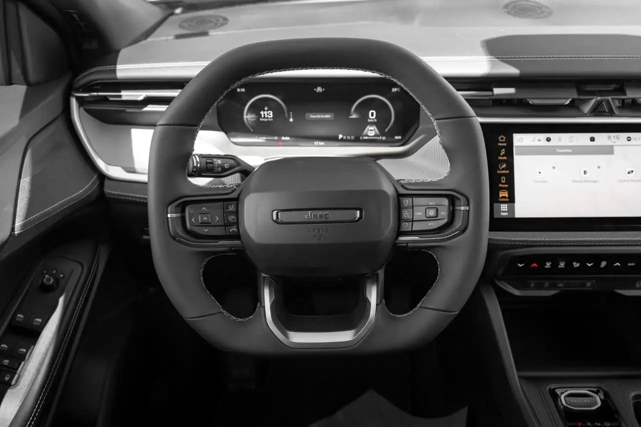 Jeep Cherokee снимка Jeep Cherokee