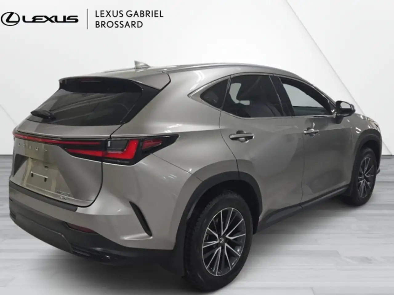 Lexus NX fotografie Lexus NX