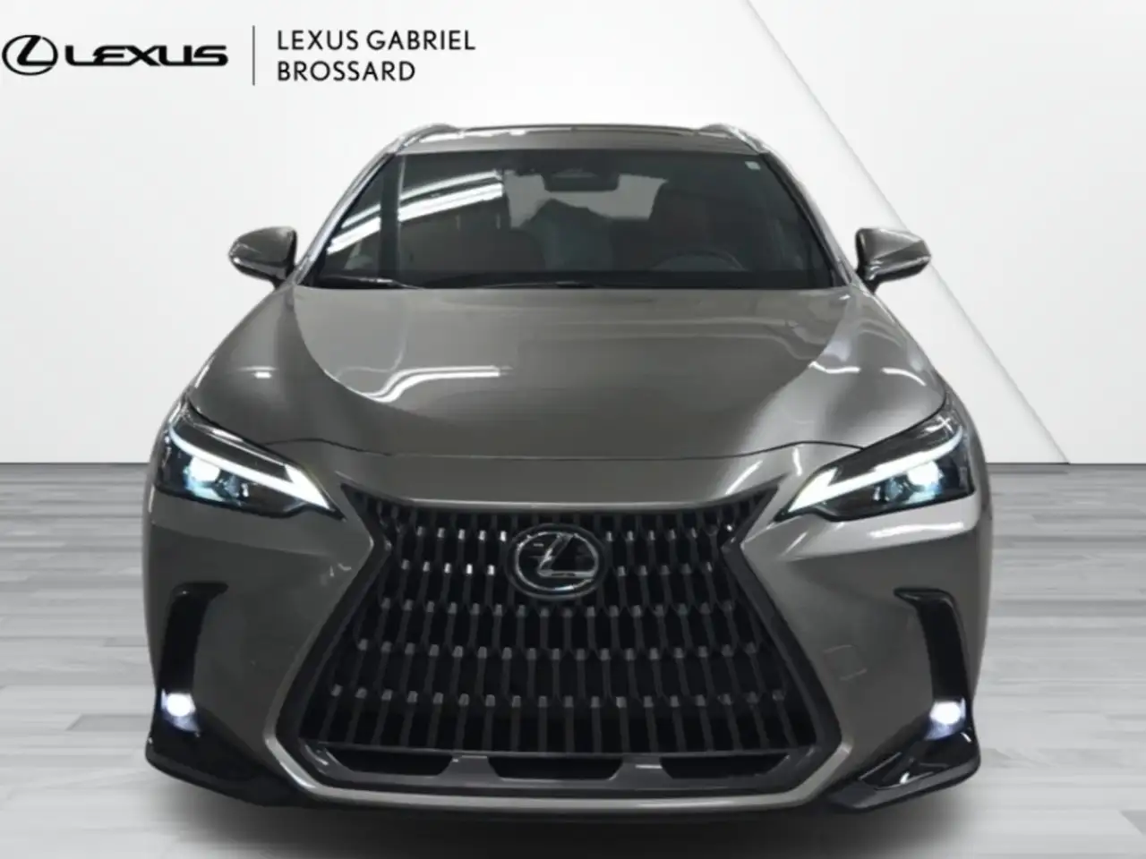 Lexus NX fotografie Lexus NX