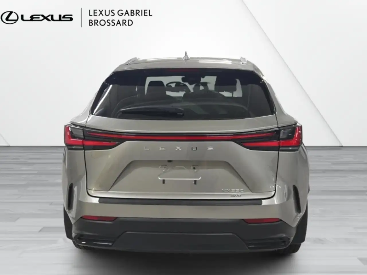 Lexus NX fotografie Lexus NX