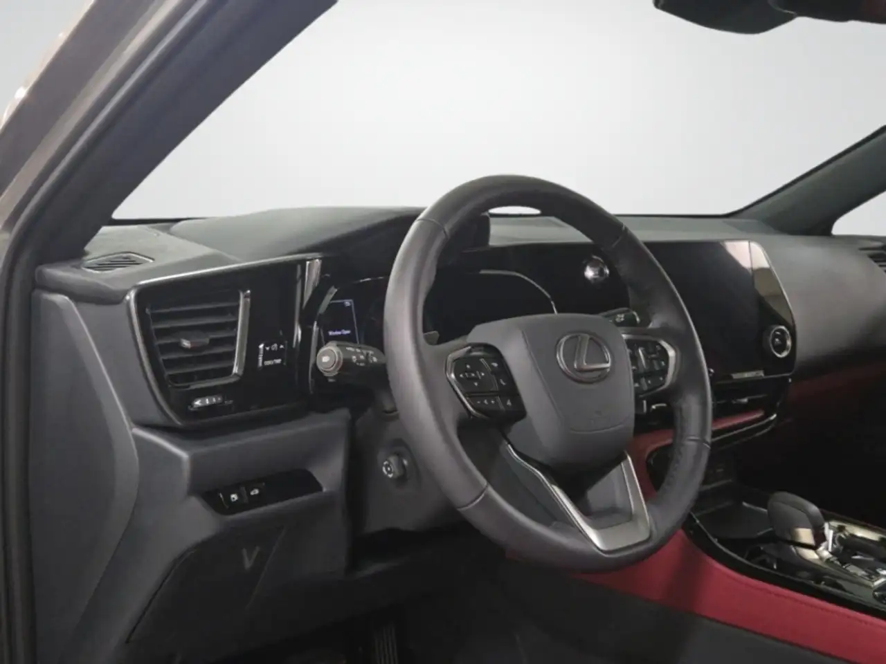 Lexus NX fotografie Lexus NX