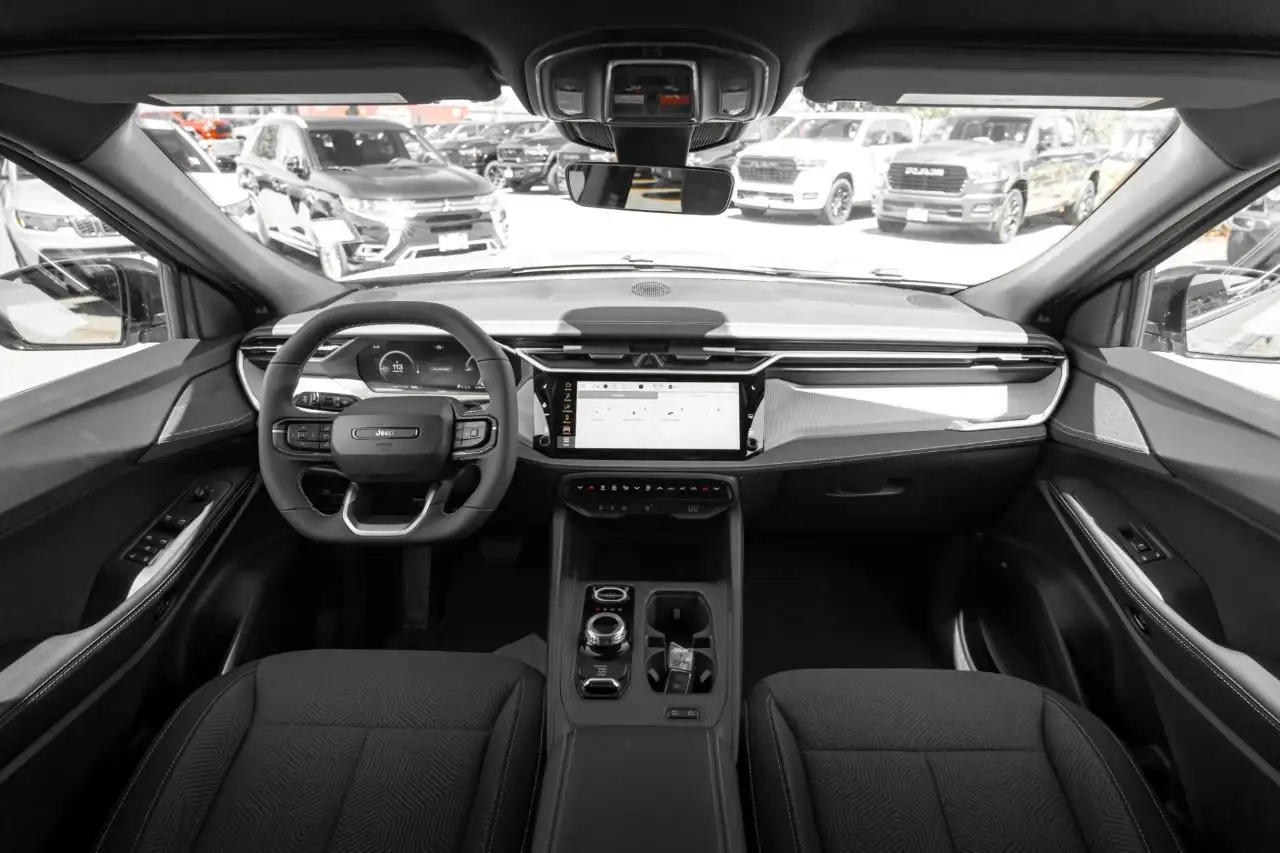 Jeep Cherokee снимка Jeep Cherokee