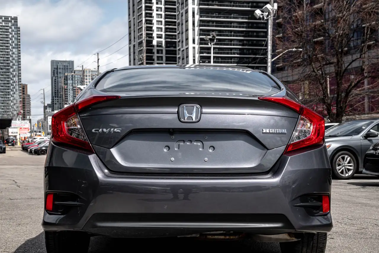 Honda Civic fotografie Honda Civic