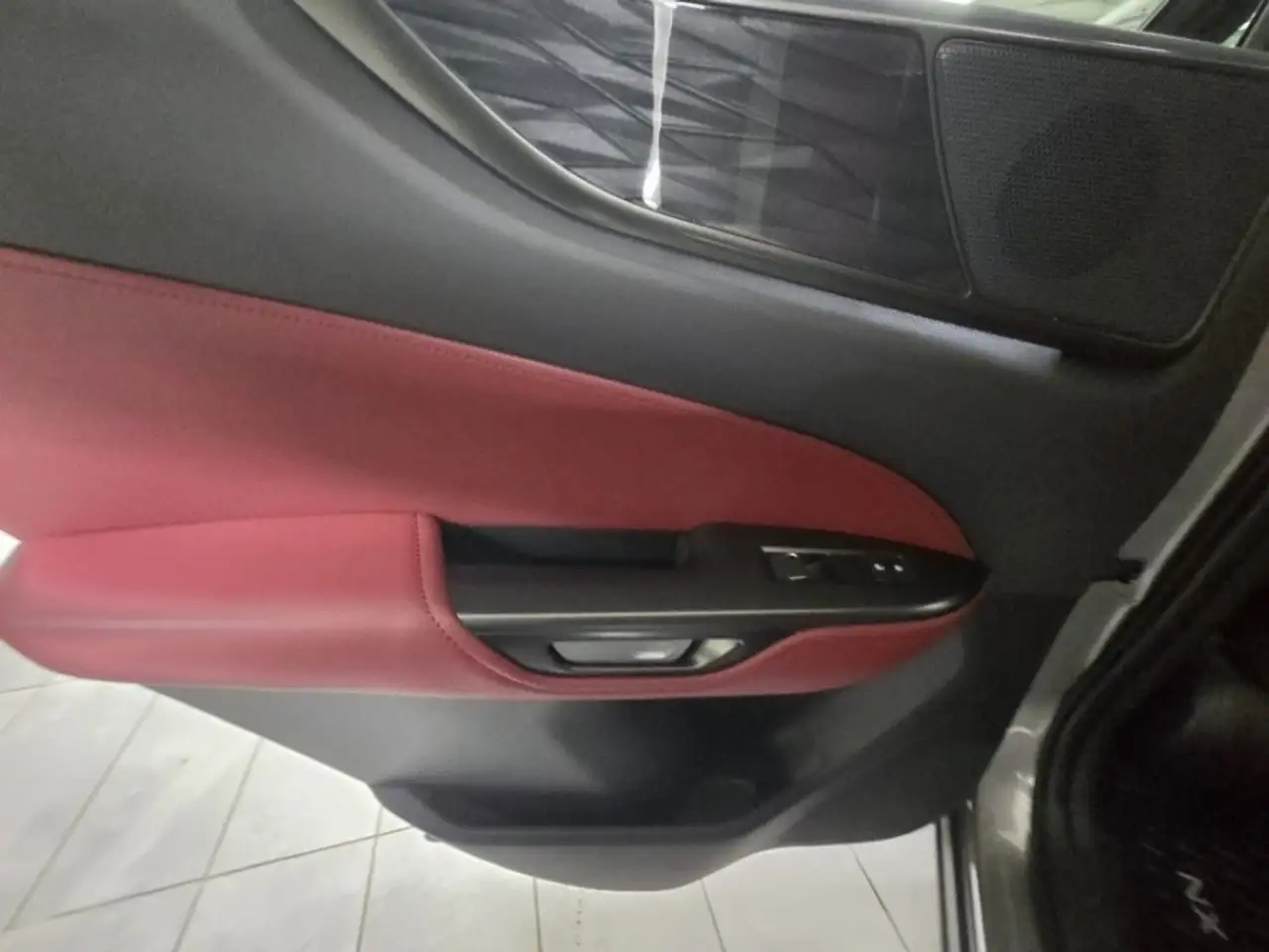 Lexus NX fotografie Lexus NX