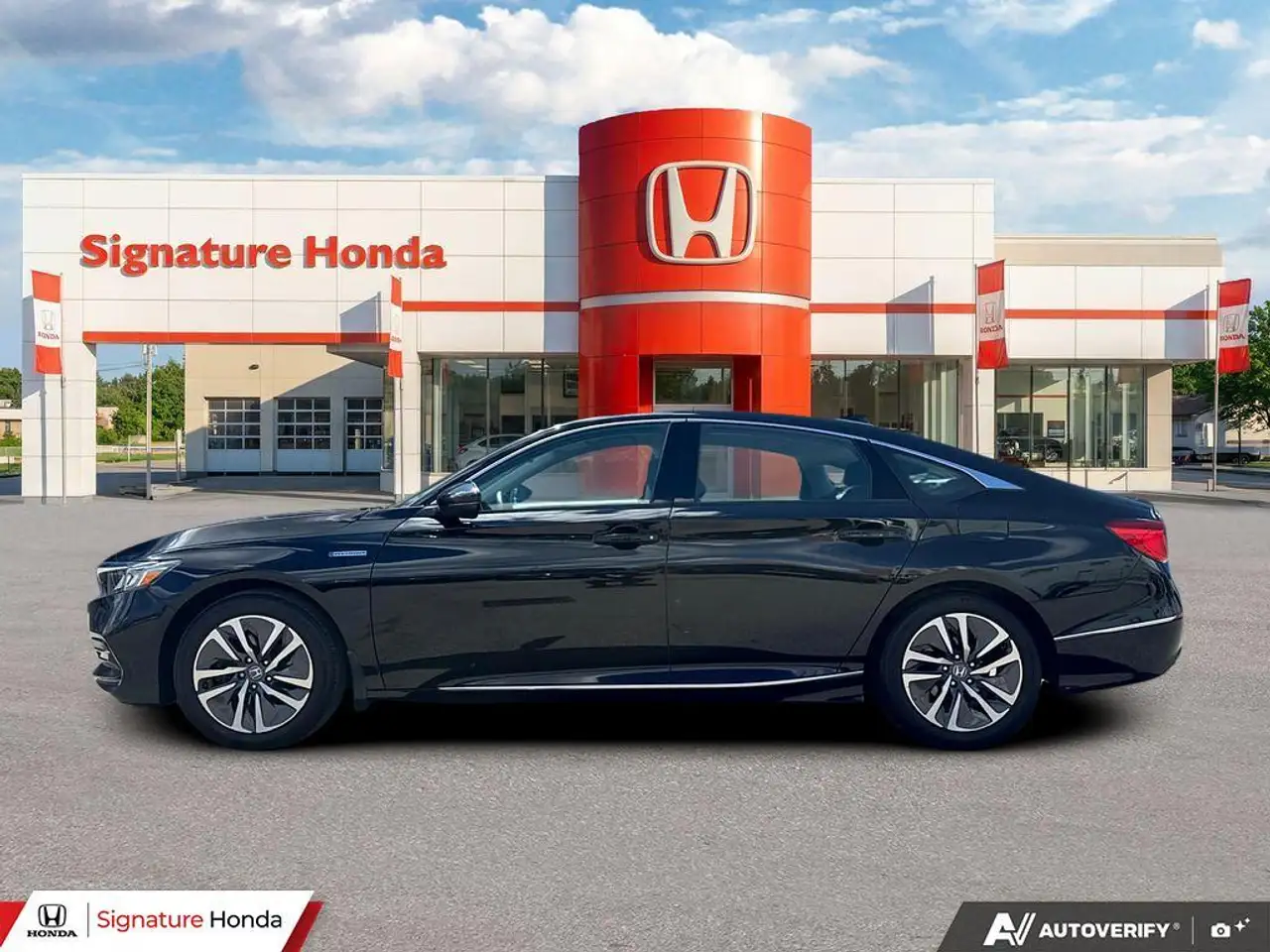 Honda Accord photo Honda Accord