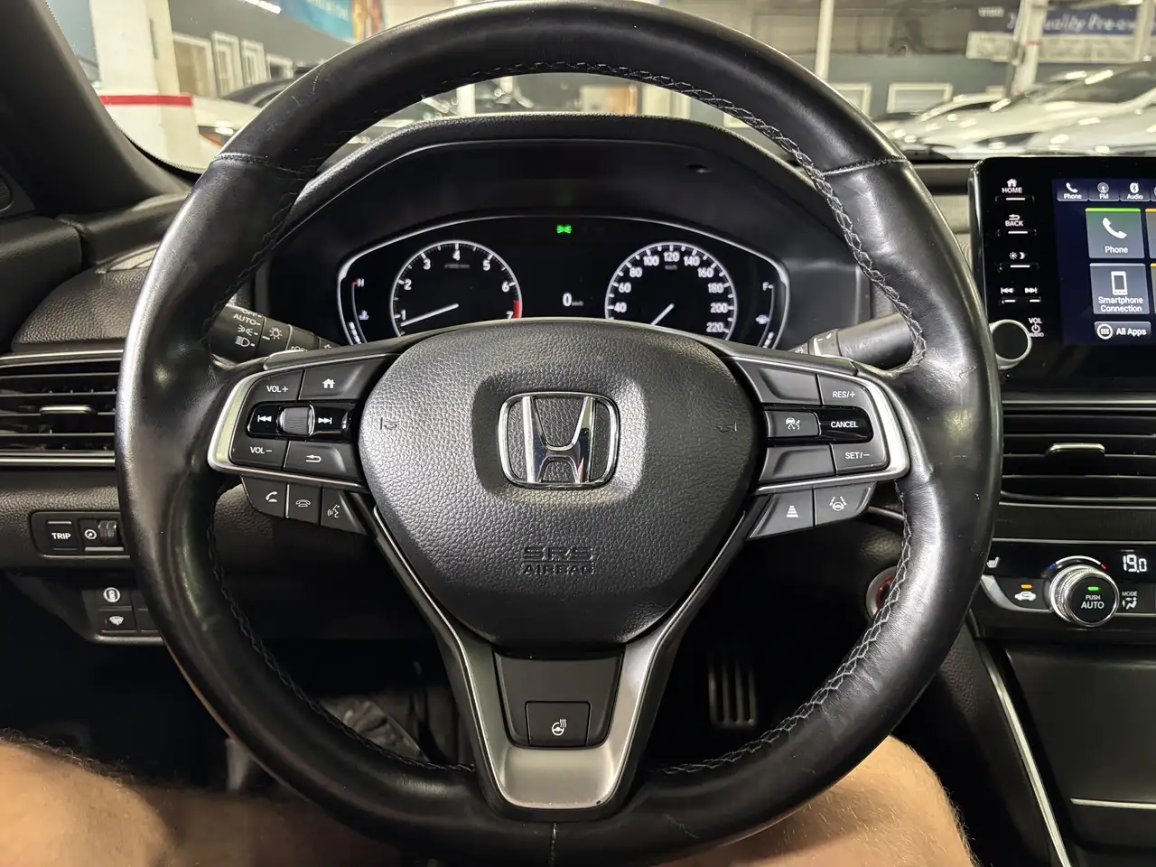 Honda Accord снимка Honda Accord