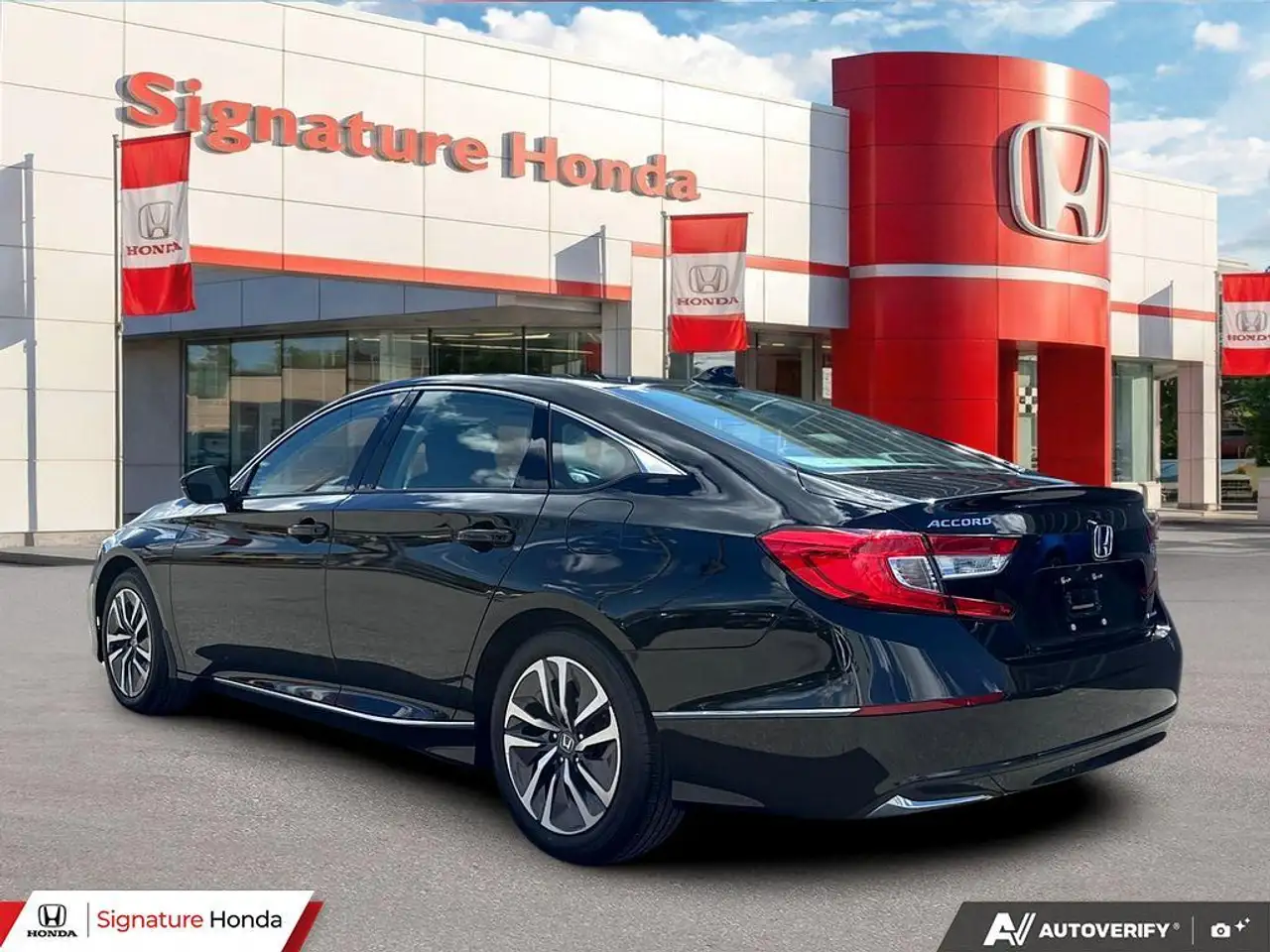 Honda Accord photo Honda Accord
