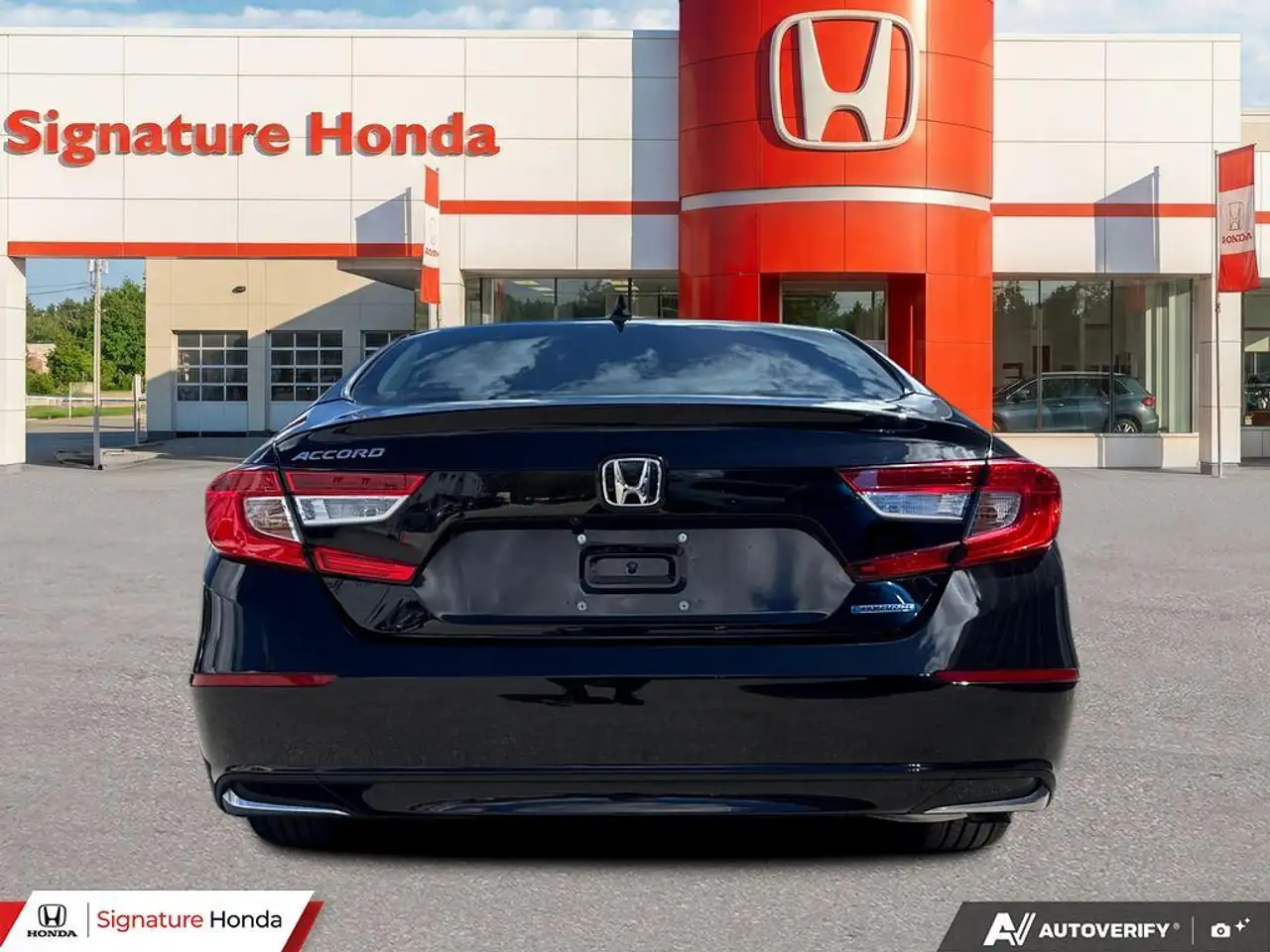 Honda Accord photo Honda Accord