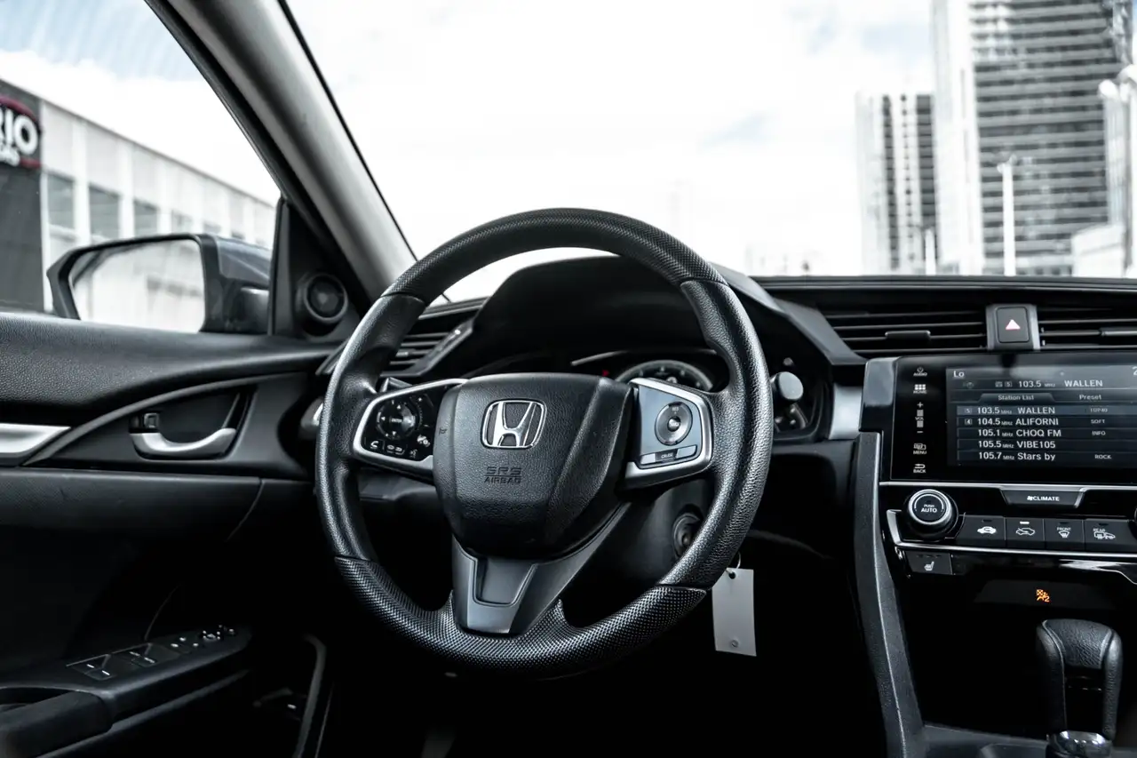 Honda Civic fotografie Honda Civic