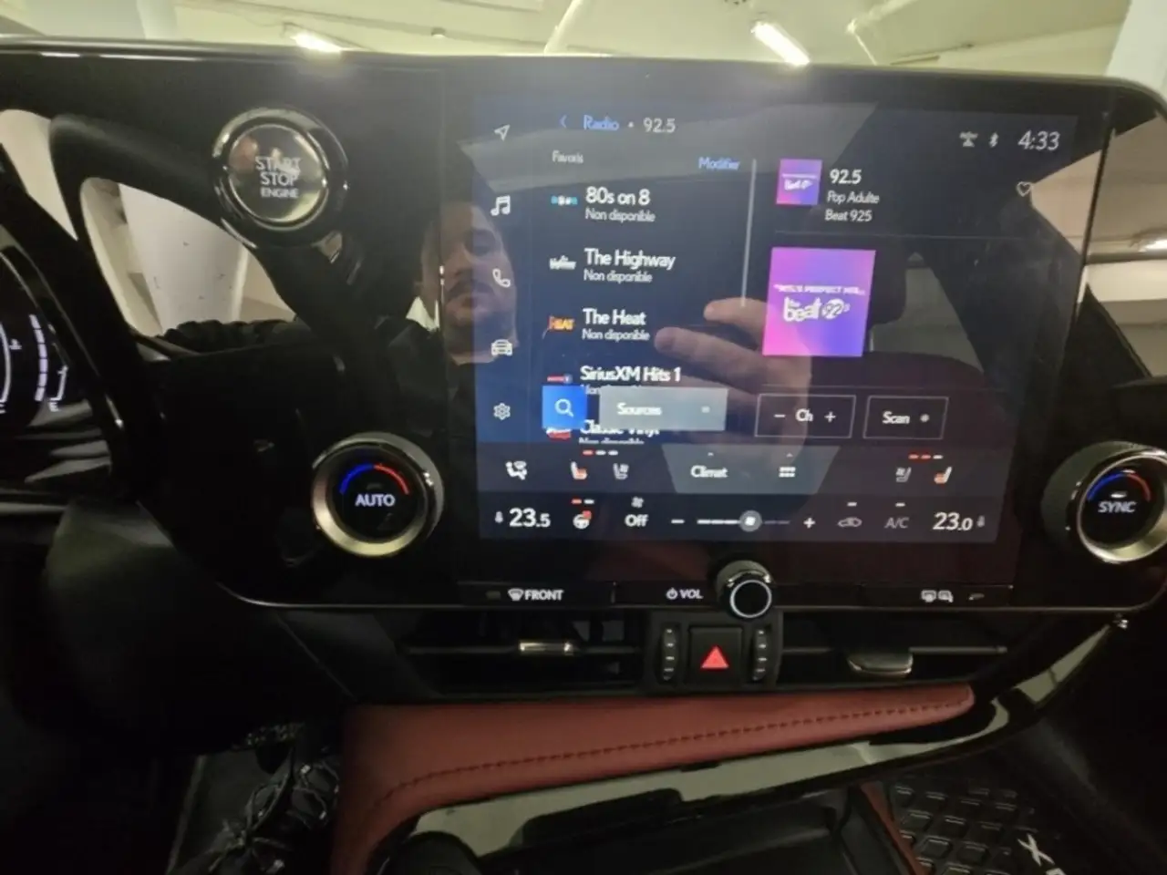 Lexus NX fotografie Lexus NX