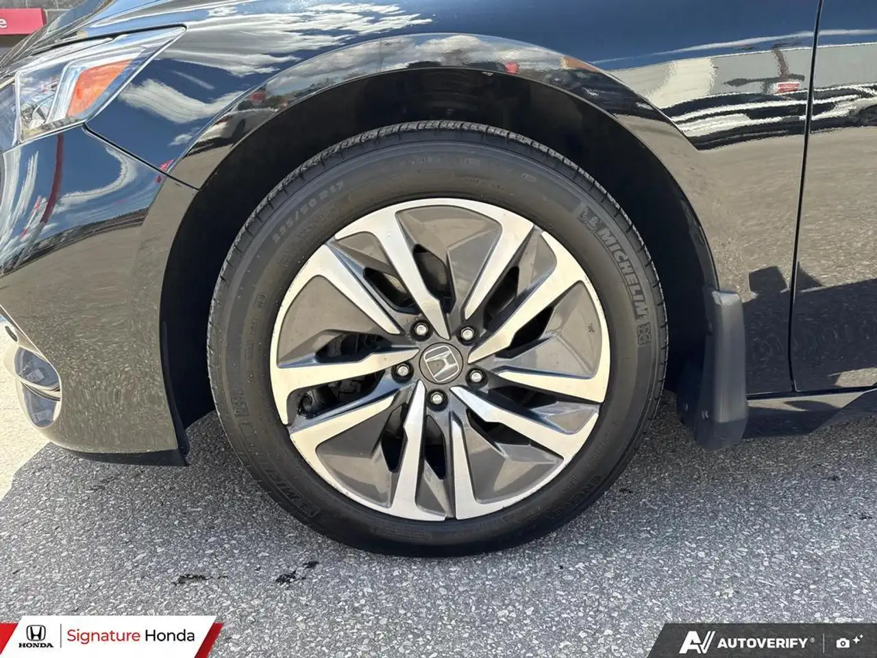 Honda Accord photo Honda Accord