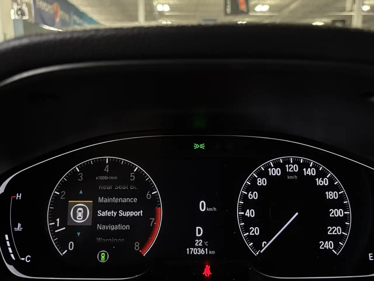 Honda Accord снимка Honda Accord