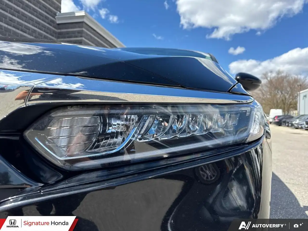 Honda Accord photo Honda Accord