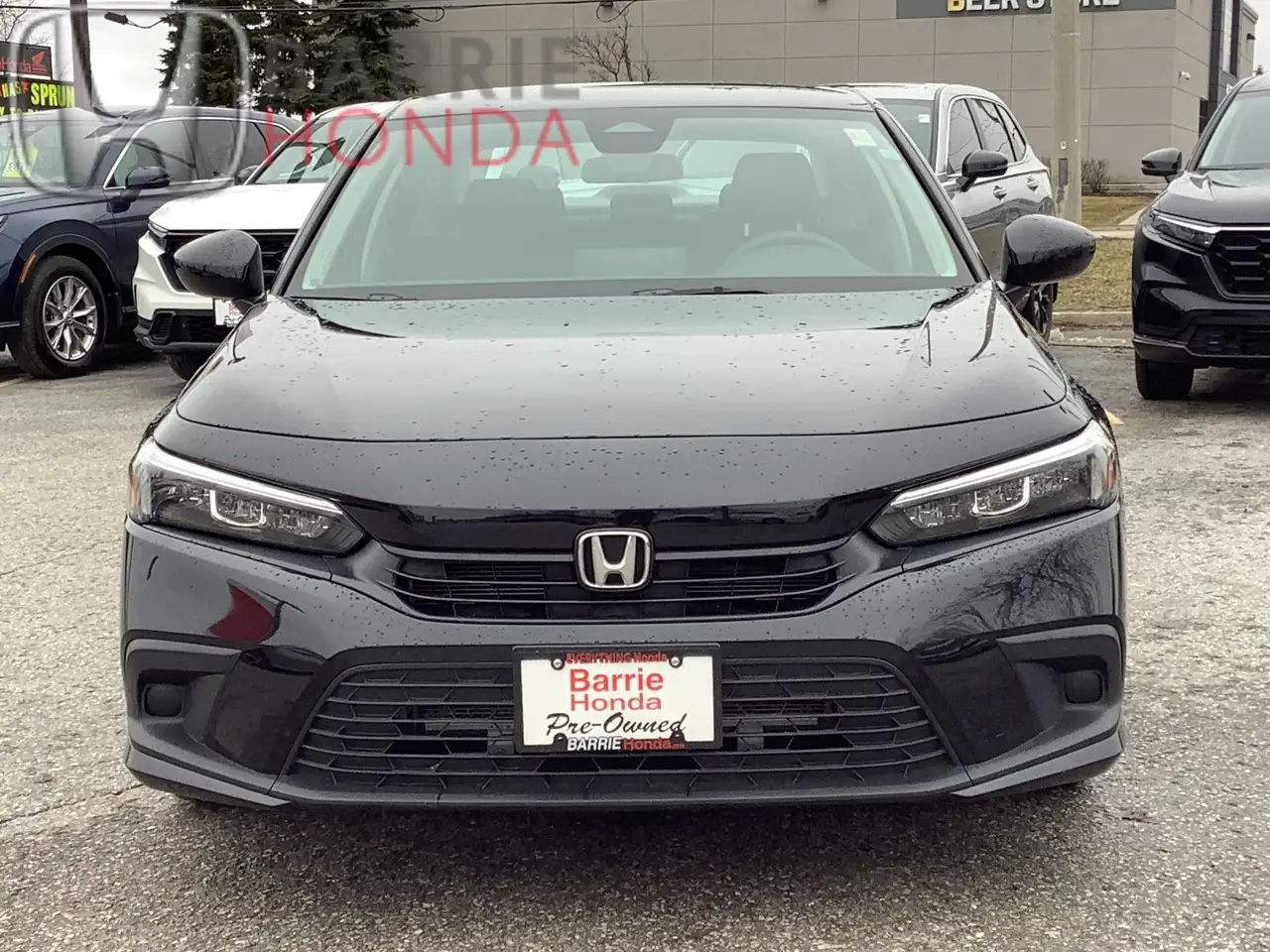Honda Civic photo Honda Civic
