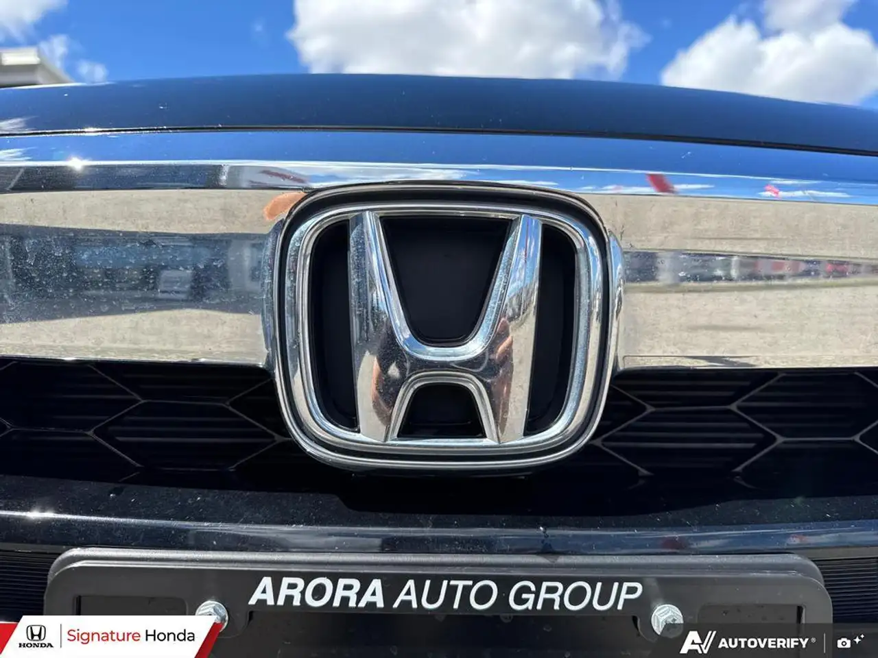 Honda Accord photo Honda Accord