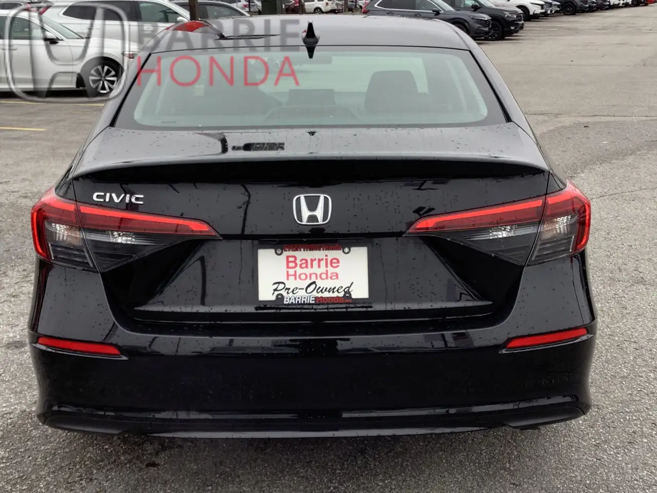 Honda Civic photo Honda Civic