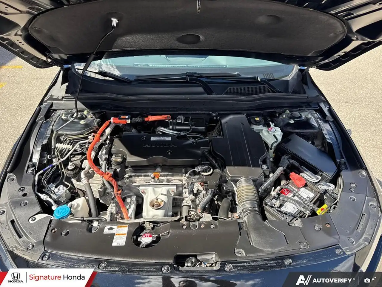 Honda Accord photo Honda Accord