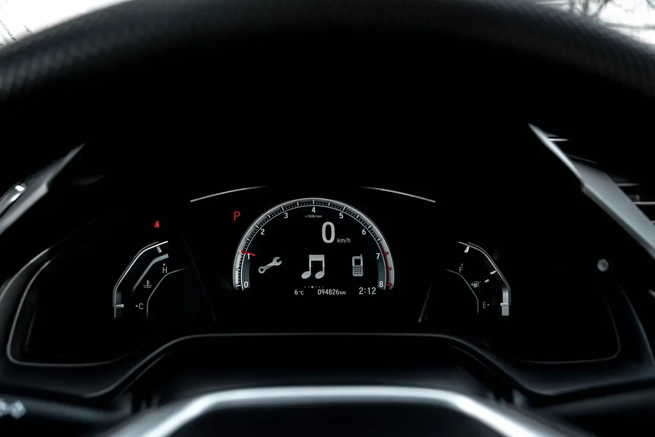 Honda Civic fotografie Honda Civic