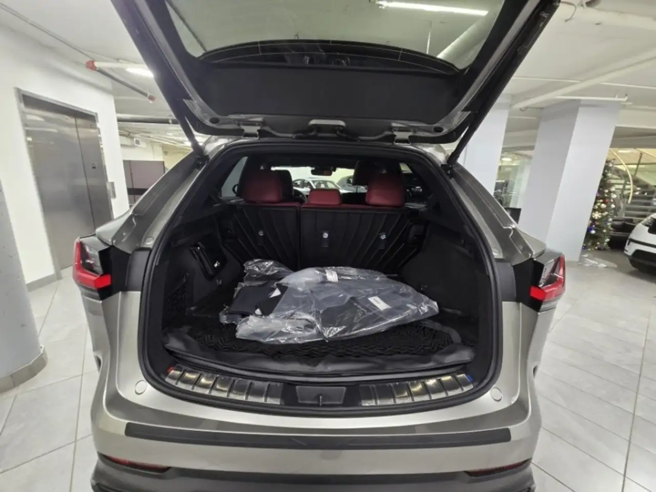 Lexus NX fotografie Lexus NX