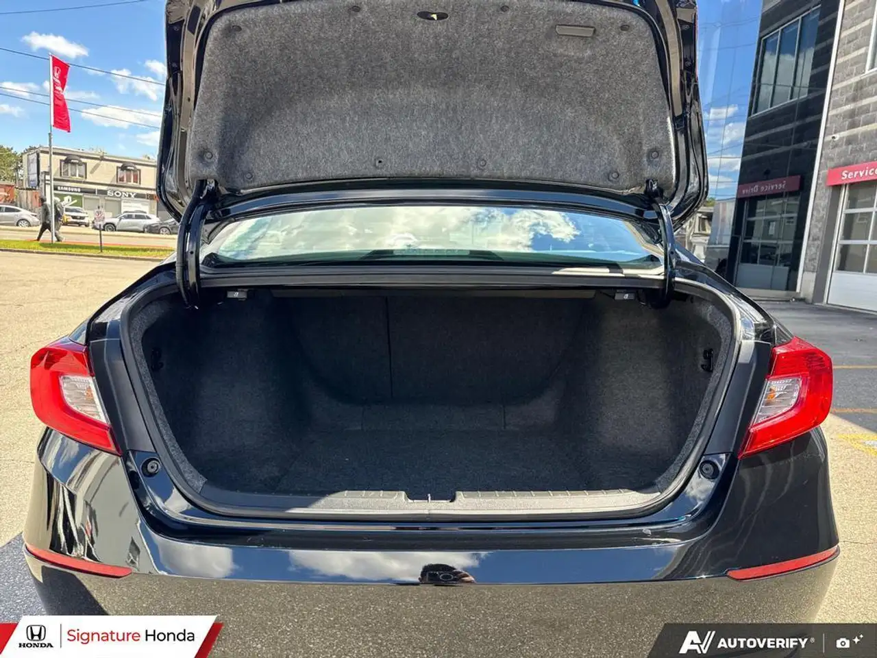 Honda Accord photo Honda Accord