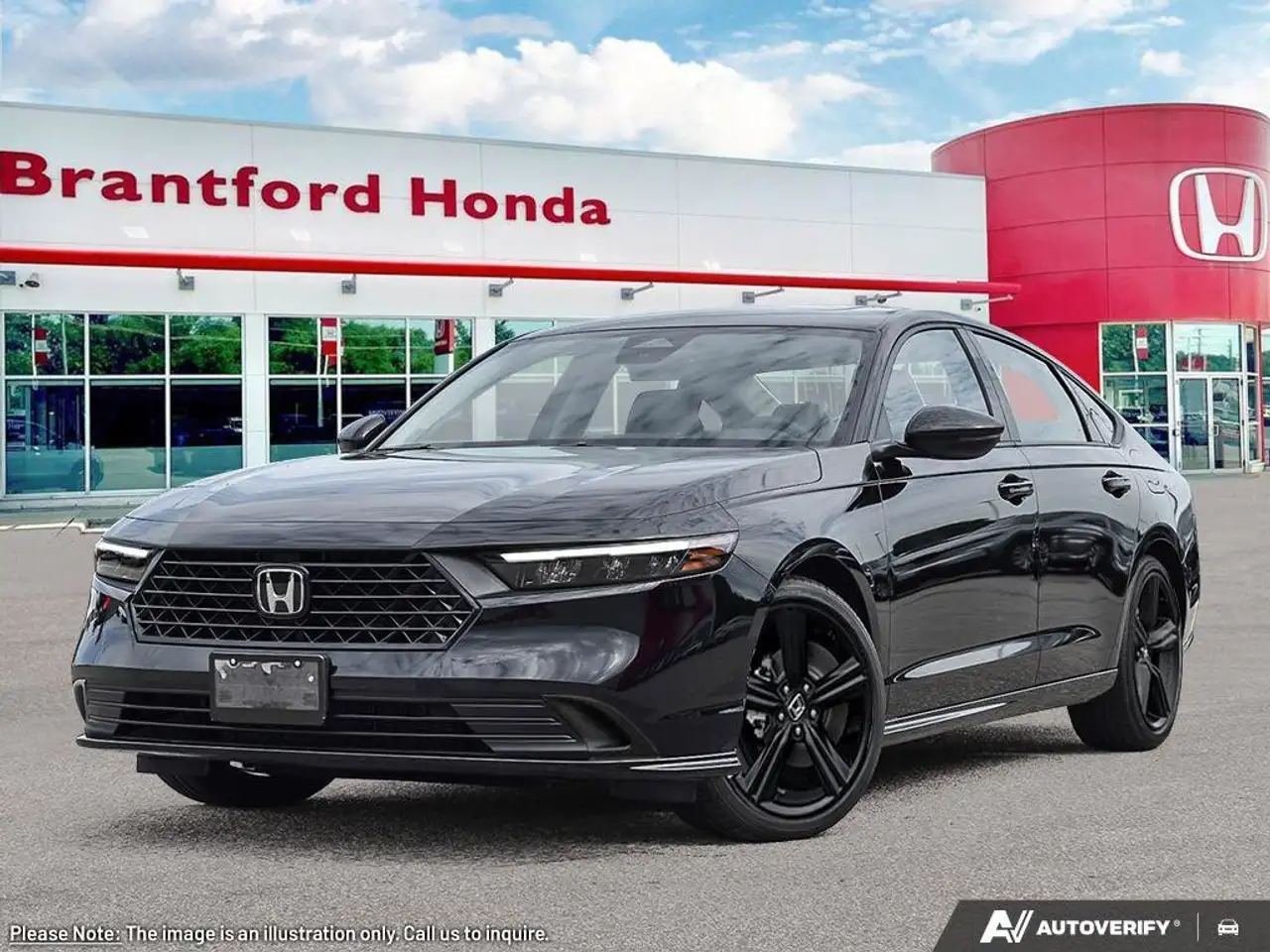 2026 Honda Accord