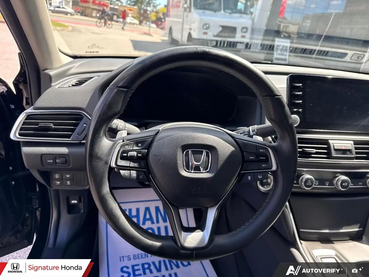 Honda Accord photo Honda Accord