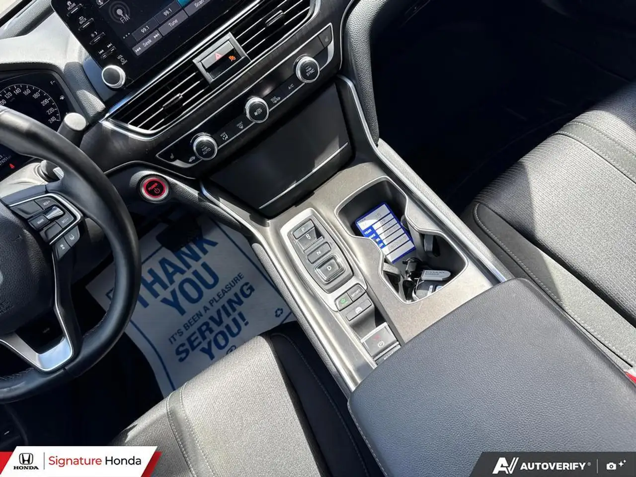 Honda Accord photo Honda Accord