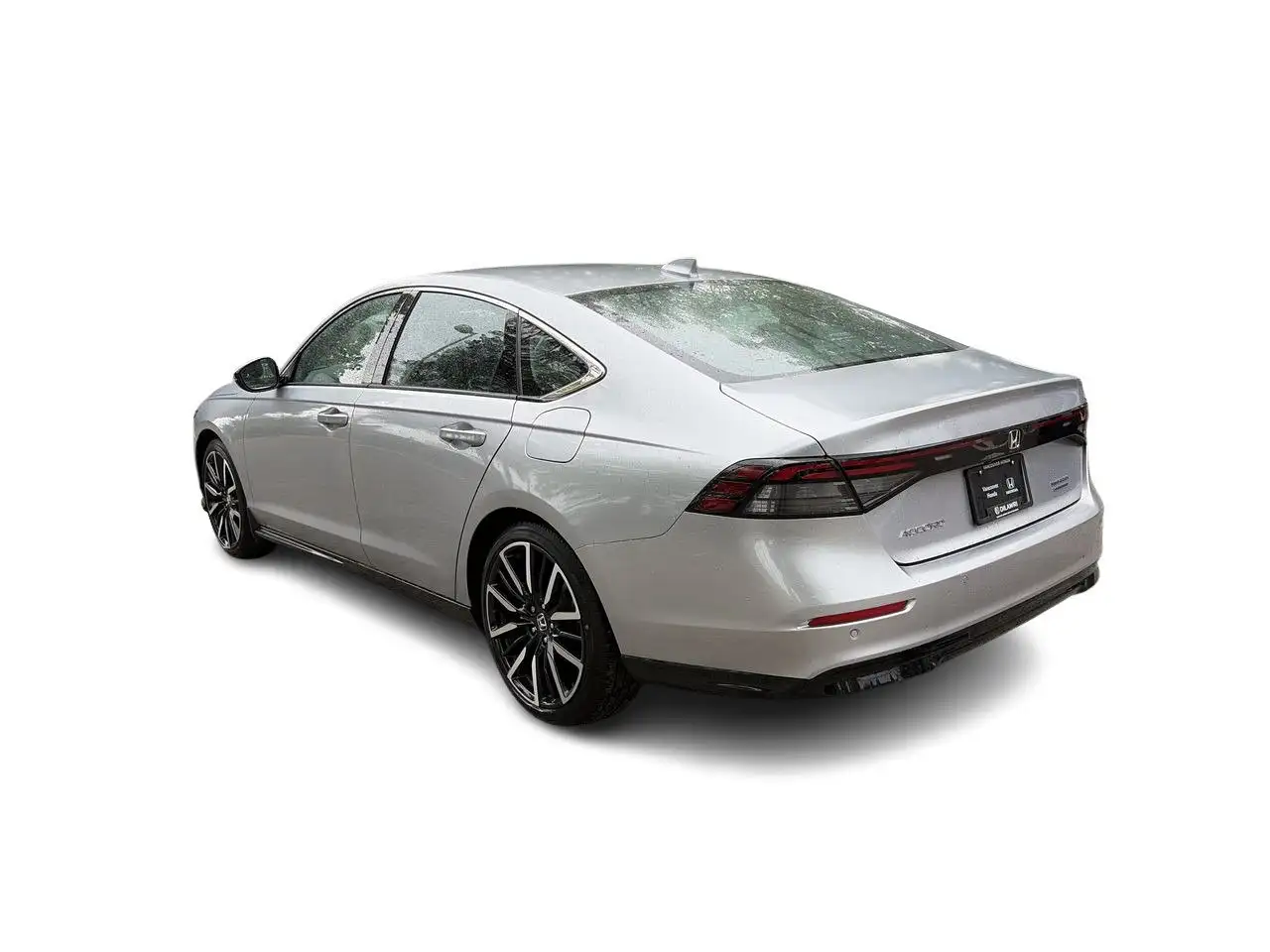 Honda Accord photo Honda Accord