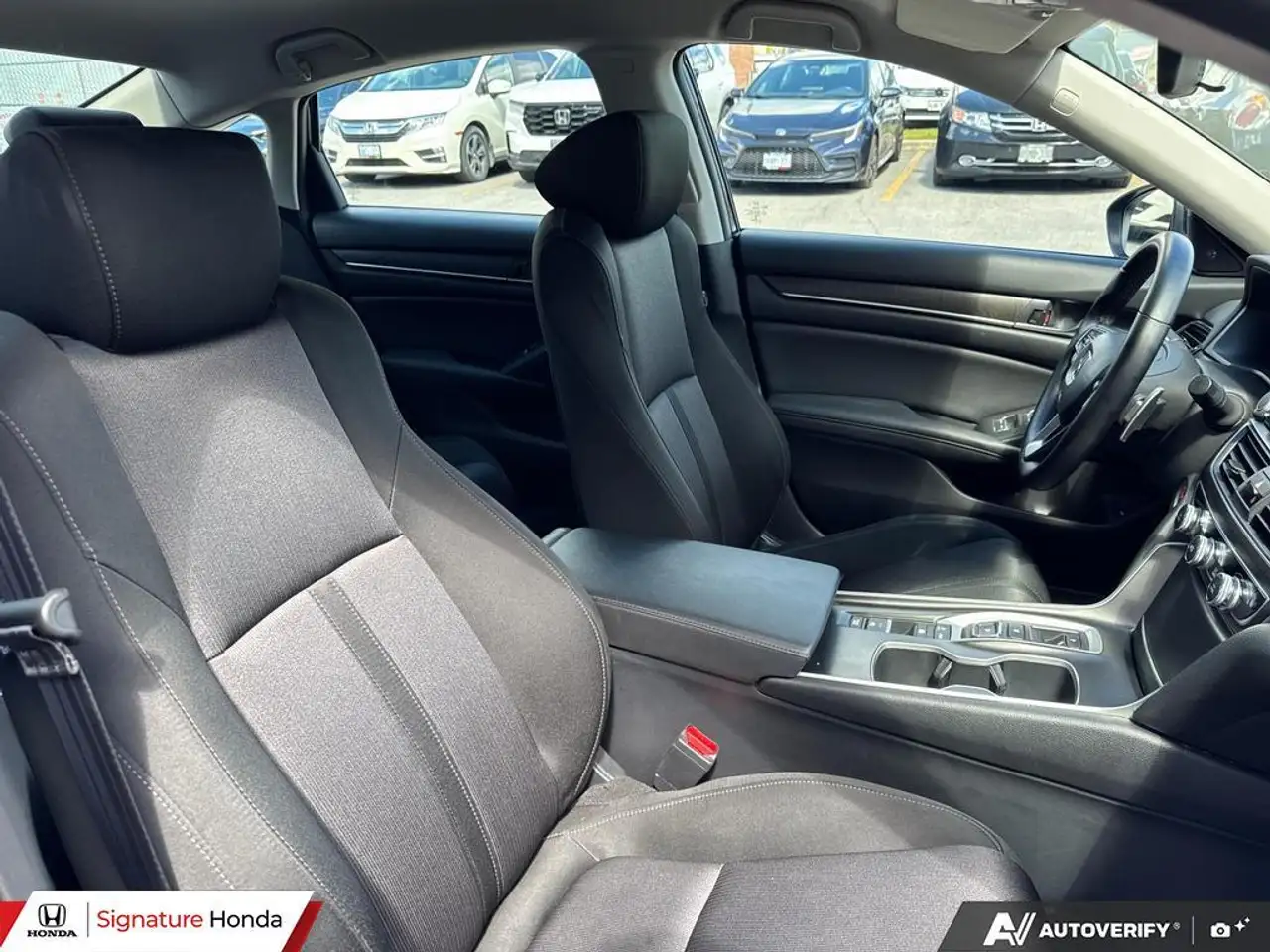Honda Accord photo Honda Accord