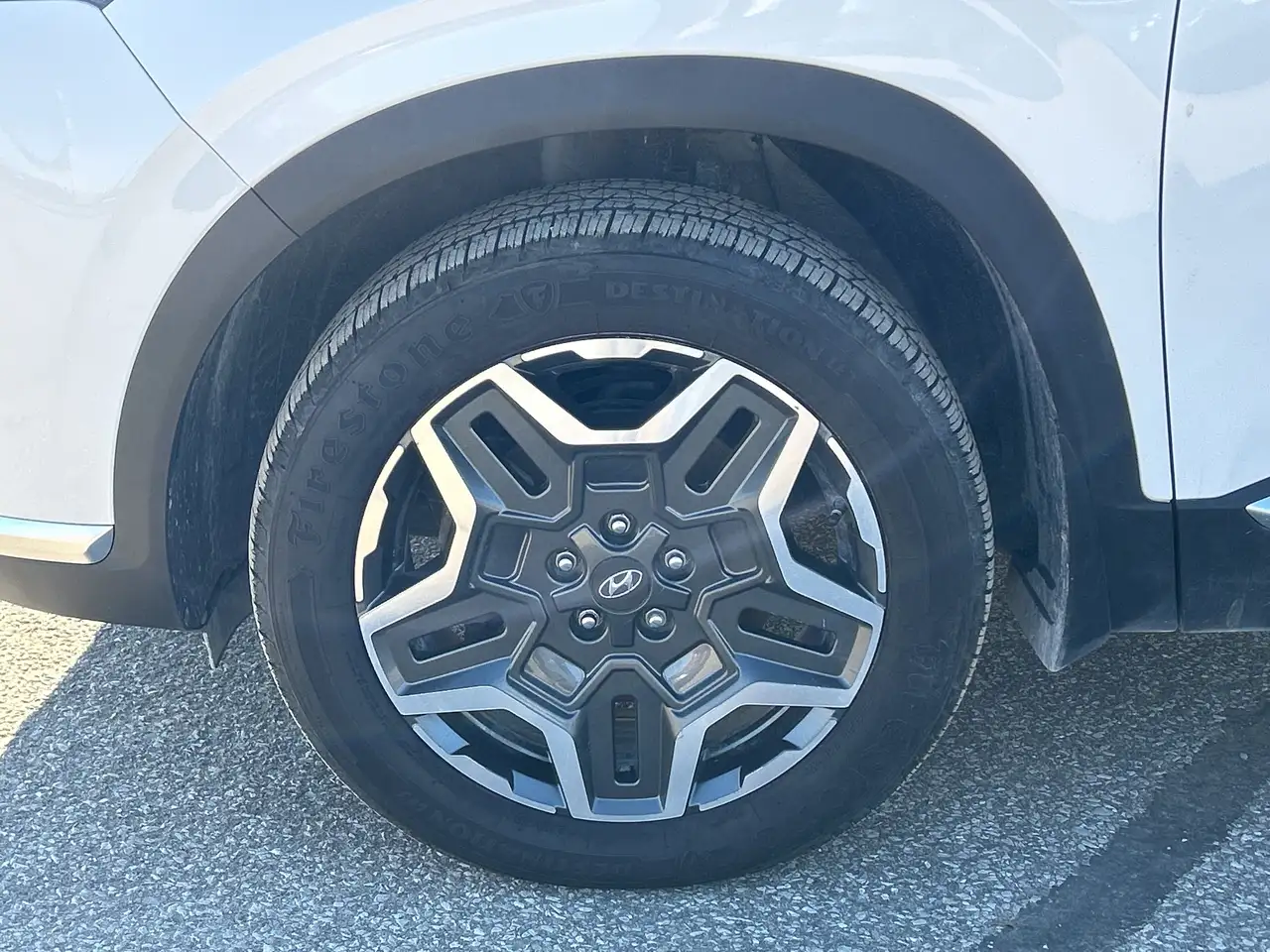 Hyundai SANTA FE снимка Hyundai SANTA FE