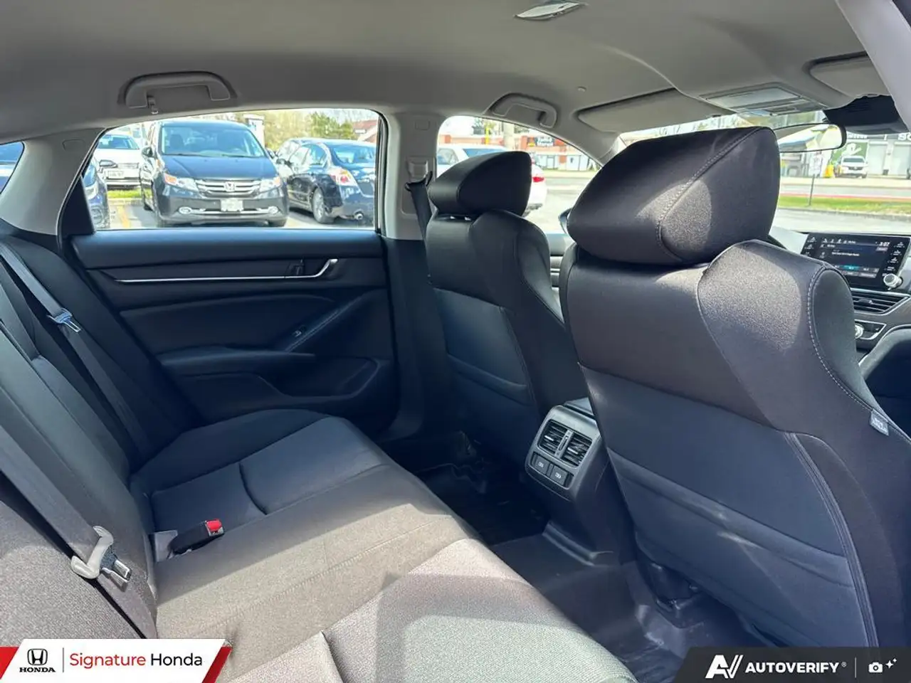 Honda Accord photo Honda Accord