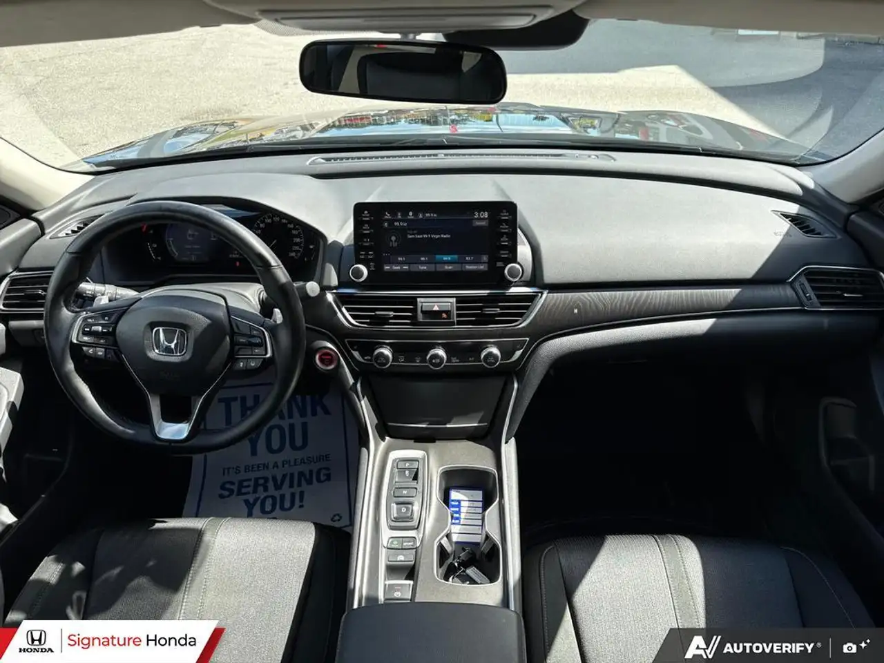 Honda Accord photo Honda Accord
