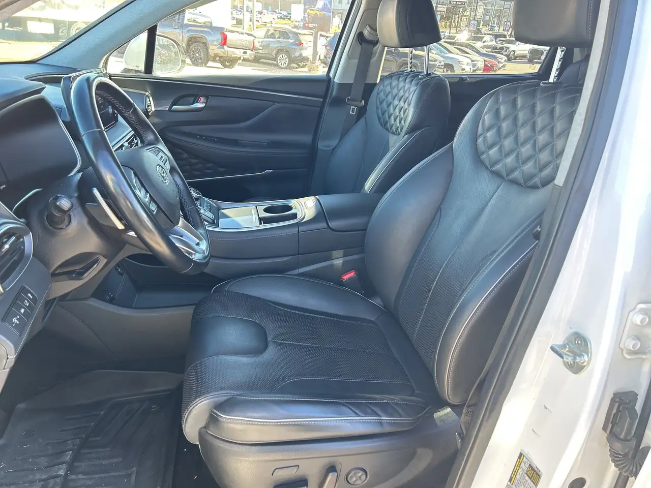 Hyundai SANTA FE снимка Hyundai SANTA FE