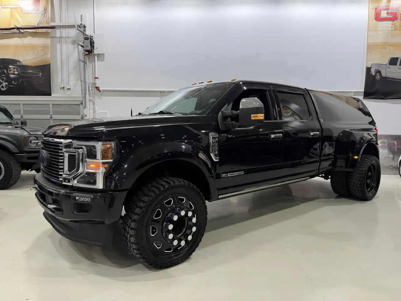Ford F 450 fotografie Ford F 450
