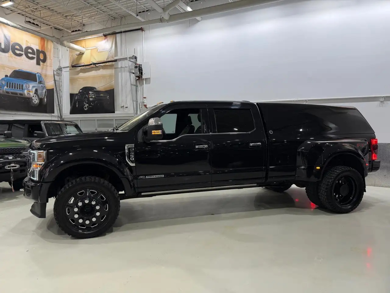 Ford F 450 fotografie Ford F 450