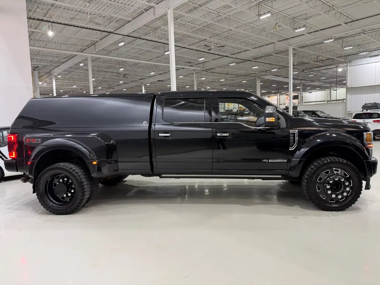 Ford F 450 fotografie Ford F 450