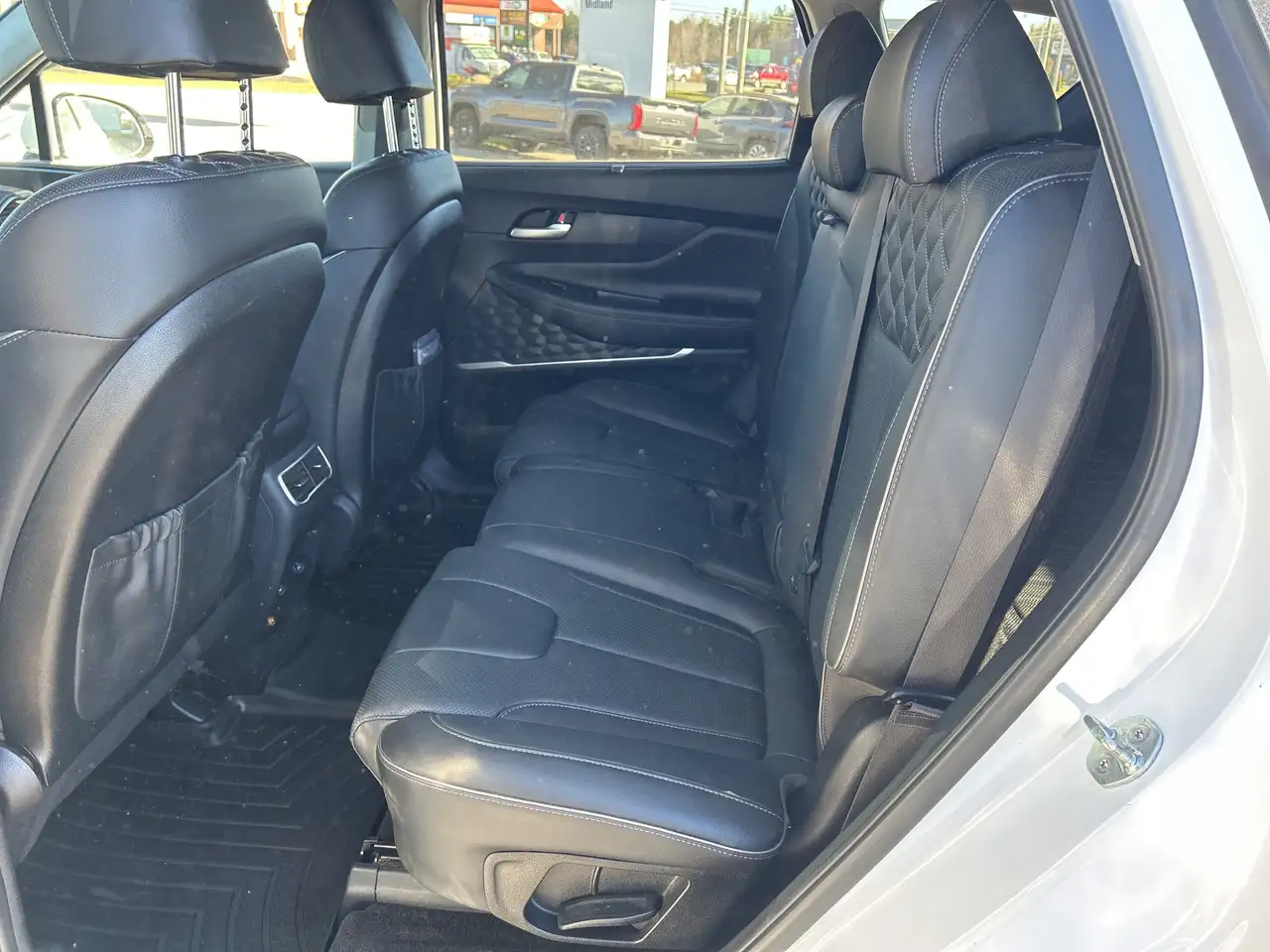 Hyundai SANTA FE снимка Hyundai SANTA FE