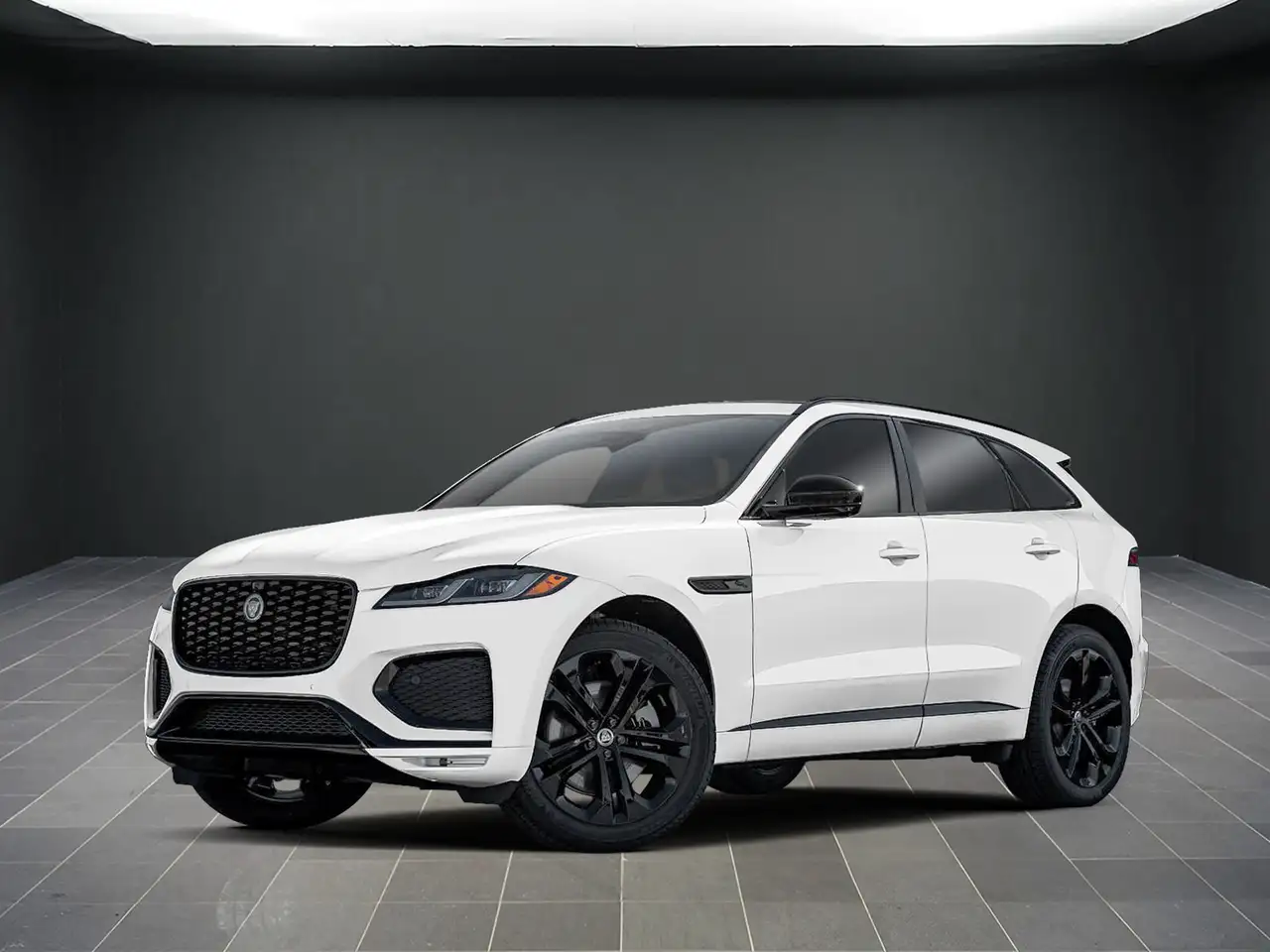 Jaguar F-Pace снимка Jaguar F-Pace
