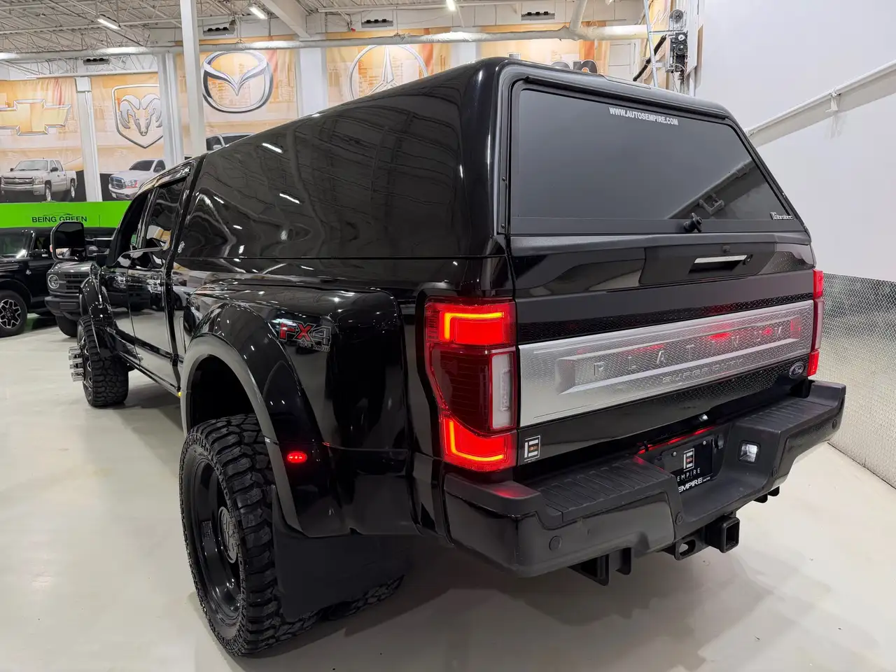 Ford F 450 fotografie Ford F 450