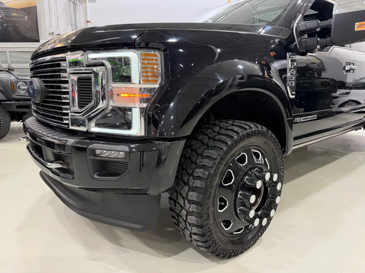 Ford F 450 fotografie Ford F 450