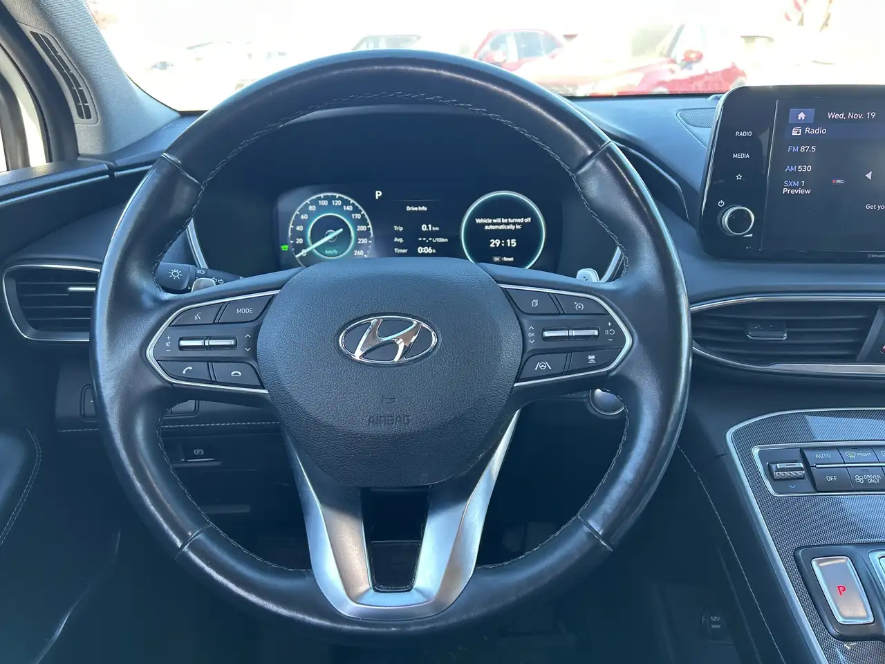 Hyundai SANTA FE снимка Hyundai SANTA FE