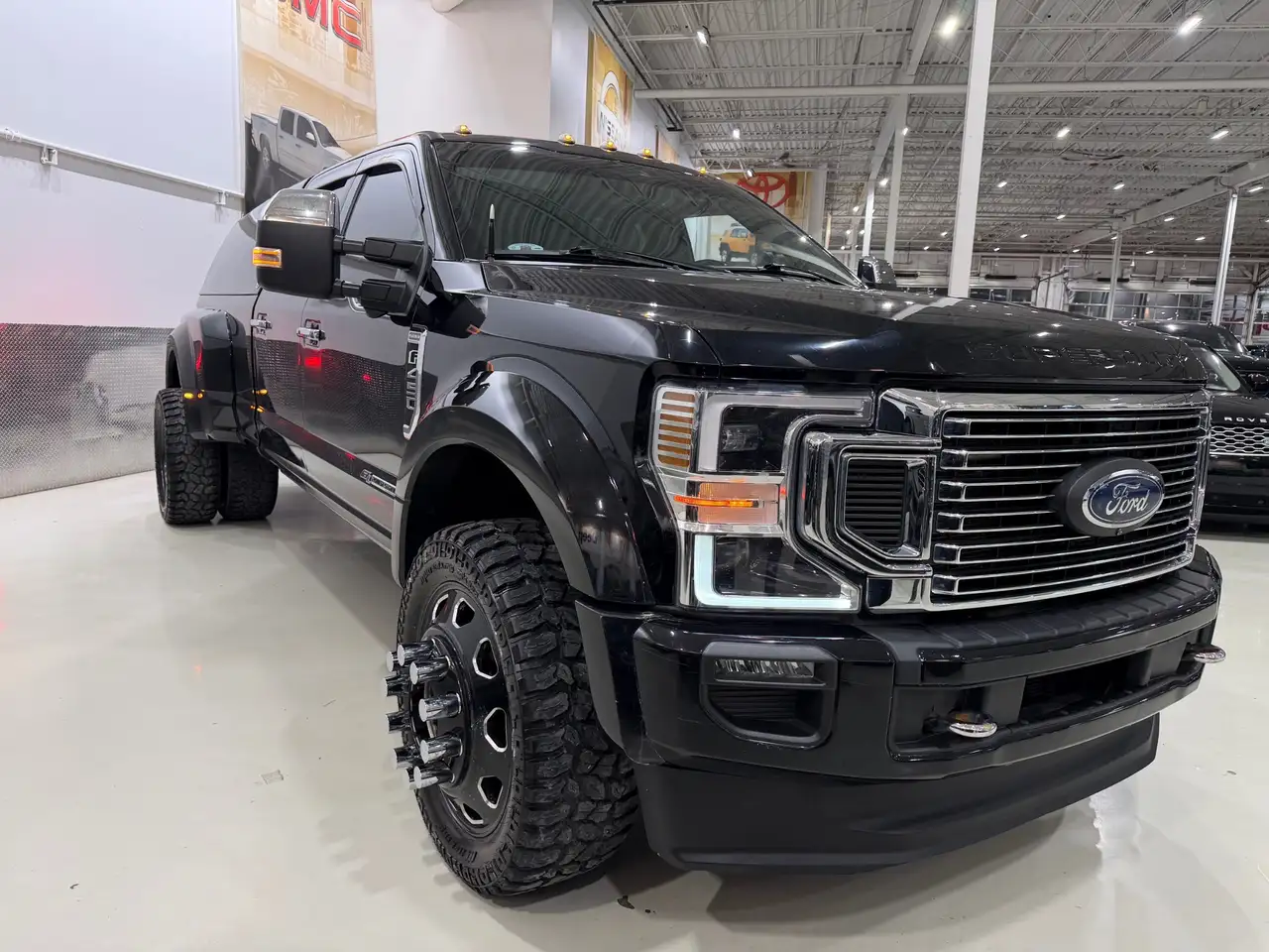 Ford F 450 fotografie Ford F 450