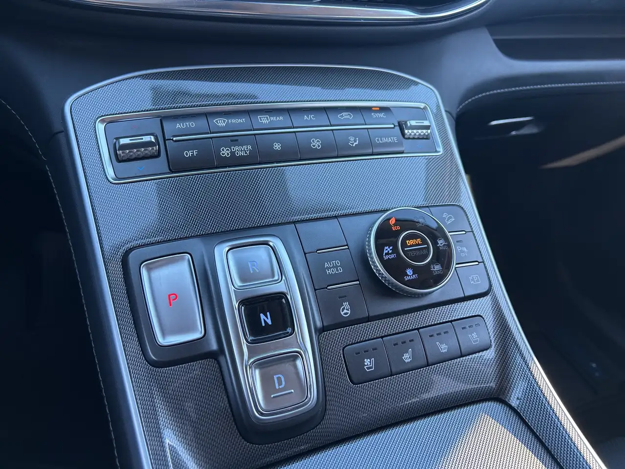 Hyundai SANTA FE снимка Hyundai SANTA FE