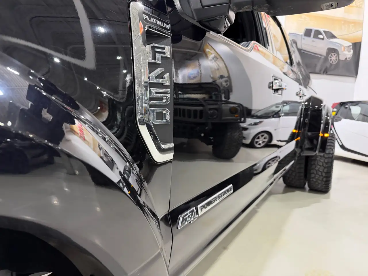 Ford F 450 fotografie Ford F 450