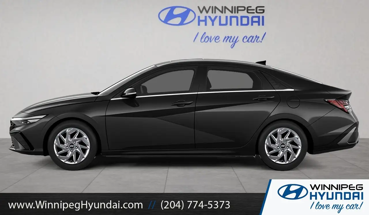 Hyundai ELANTRA photo Hyundai ELANTRA
