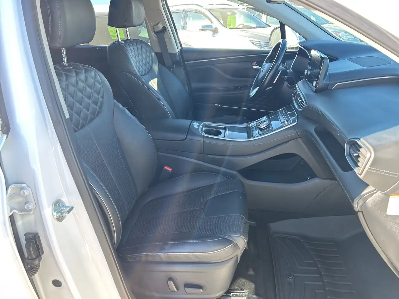 Hyundai SANTA FE снимка Hyundai SANTA FE