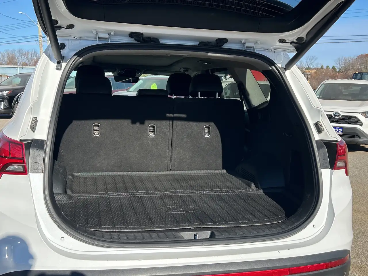 Hyundai SANTA FE снимка Hyundai SANTA FE